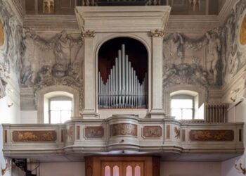 Restaurato l’organo del Carmine. Presentazione e concerto il 16 e 30 marzo