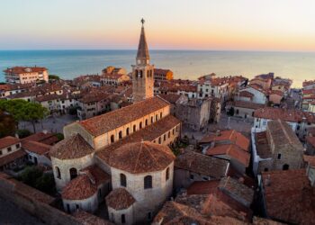 Grado in gara per il titolo “Borgo dei Borghi”. Votazioni aperte
