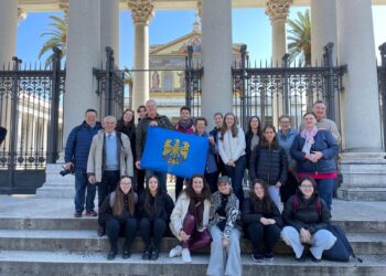 Toccati dalla Speranza. Le emozioni dei giovani di Talmassons pellegrini a Roma