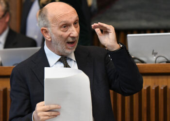 Riccardi: «Negli ospedali di Latisana e Spilimbergo partenariato pubblico-privato se ci sarà interesse pubblico»