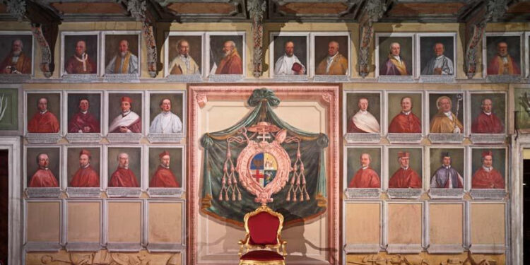 La ritrattistica in tutte le sue forme. Ciclo di appuntamenti tra Museo diocesano e Biblioteca del seminario