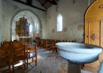 Cammino delle chiesette votive della Valli del Natisone, prima tappa con la Pro loco