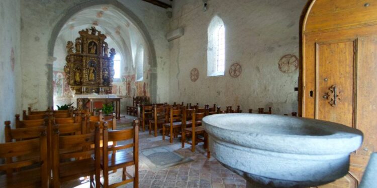 Cammino delle chiesette votive della Valli del Natisone, prima tappa con la Pro loco