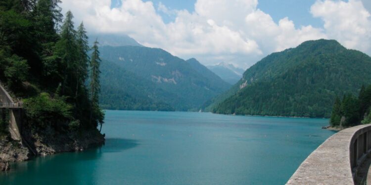 Sauris: il sommerso borgo Maina al Museo