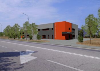 Nuova sede della Protezione civile di Udine. Ecco il progetto ridimensionato da 3,6 milioni di euro