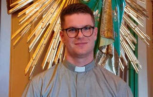 Don Simone Baldo: «Digiunare dona il sorriso»