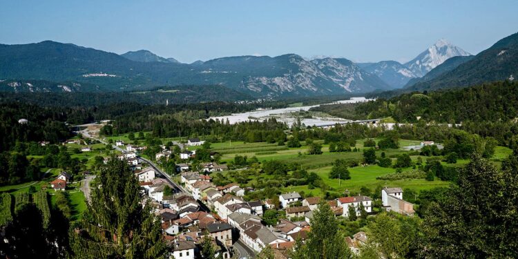 Socchieve, rigenerare turismo e imprenditorialità