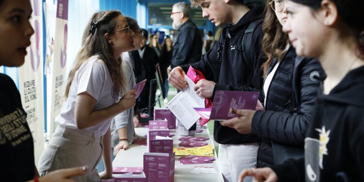 Student day all’Università di Udine