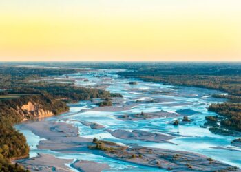 7 tappe lungo il Tagliamento per difenderlo. Si parte da Bibione il 22 marzo