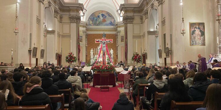 L’Arcivescovo ai giovani: «Cristo crede in noi!»