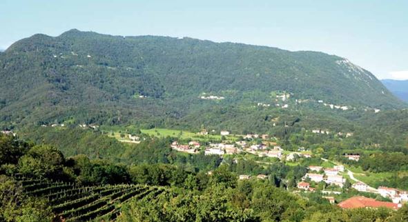 L’Anello del Bernadia, tra storia, cultura e natura