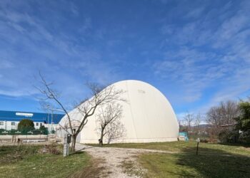 Bocciodromo di Buttrio, avviato il cantiere