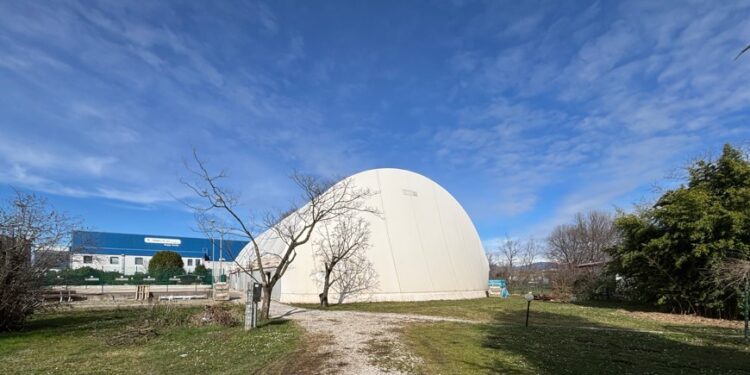 Bocciodromo di Buttrio, avviato il cantiere