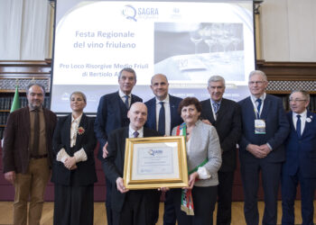 Bertiolo. Al via la “Festa del vino” che diventa “Sagra di qualità”