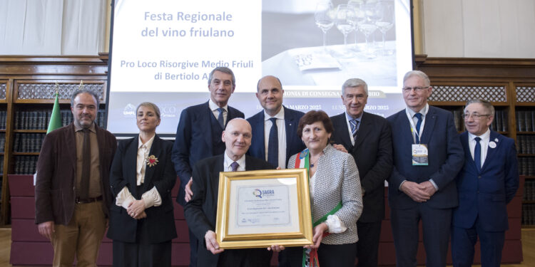 Bertiolo. Al via la “Festa del vino” che diventa “Sagra di qualità”