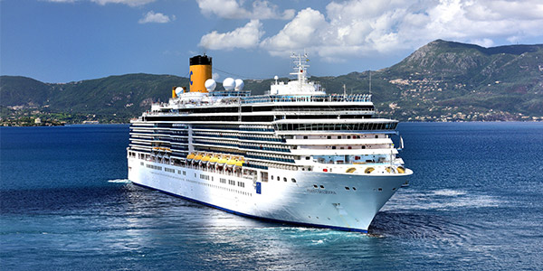 Costa crociere cerca animatori e addetti all’ospitalità