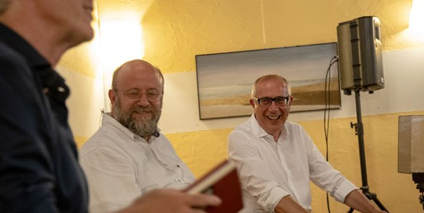 Gemona. Floramo, Patui e l’utopia necessaria