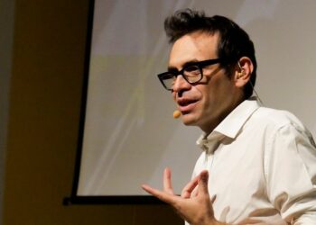 San Daniele del Friuli. Nicola Lagioia chiude la stagione di LeggerMente