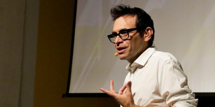 San Daniele del Friuli. Nicola Lagioia chiude la stagione di LeggerMente