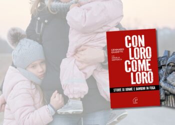“Con loro, come loro”, incontro con Paola Iantosca e Sara De Benedetti