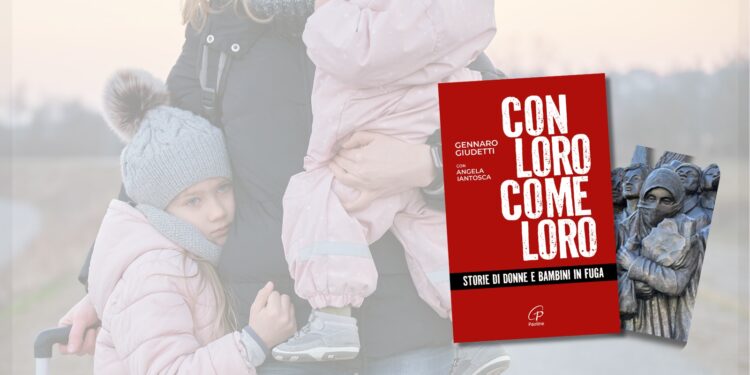 “Con loro, come loro”, incontro con Paola Iantosca e Sara De Benedetti