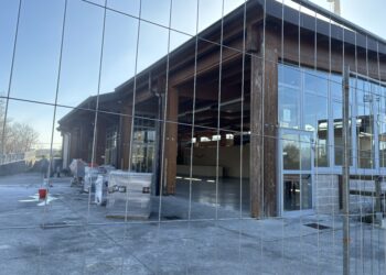 Buttrio, restyling per il Palafeste