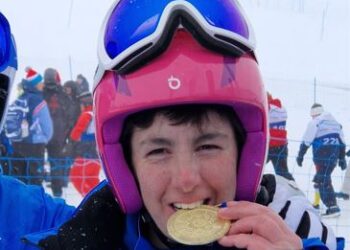 La friulana Caterina Plet vince l’oro ai Giochi Mondiali Invernali Special Olympics