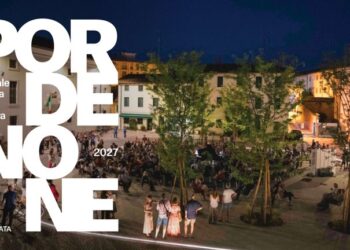 Pordenone capitale italiana della Cultura 2027. Parigi: «Siamo pronti a sorprendere l’Italia»