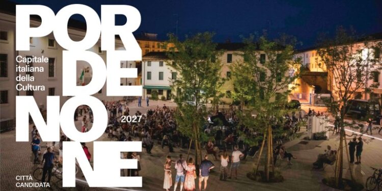 Pordenone capitale italiana della Cultura 2027. Parigi: «Siamo pronti a sorprendere l’Italia»