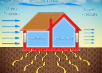 Radon, killer silenzioso. La mappa dei comuni a rischio