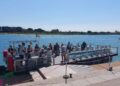 Dal 5 aprile torna il “passo barca” tra Lignano e Bibione