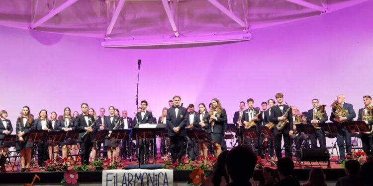 Pozzuolo. La Filarmonica propone il Concerto di primavera