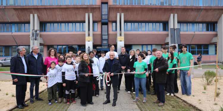 Giovani alunni  di Basiliano e Sedegliano “giardinieri” all’Università