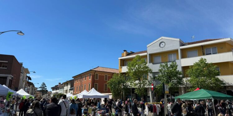 A Codroipo torna “Naturalmente facciamo ecosistema”, con mercatini, convegni e laboratori sulla sostenibilità