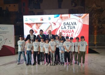 Ai ragazzi di Bertiolo il premio “Salva la tua lingua locale”