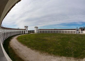 Codroipo. Tra antico e moderno, “Lo scrigno del doge” a Villa Manin
