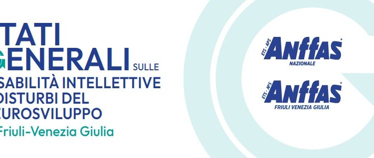 In Friuli-V.G. gli stati generali sulle disabilità intellettive