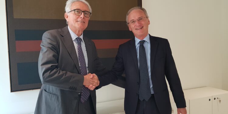 Bruno Malattia nuovo presidente della Fondazione Friuli