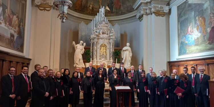 Il 4 maggio concerto della Cappella musicale della Cattedrale per mons. Lamba