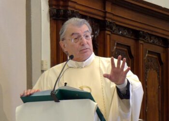 Addio a don Gino Fasso, fu parroco a Flambro, Premariacco, Corno di Rosazzo e Sant’Andrat del Judrio