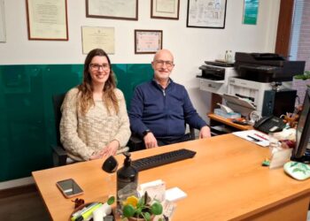 Elena Rizzo: «Felice di essere il nuovo medico di Pasian di Prato»