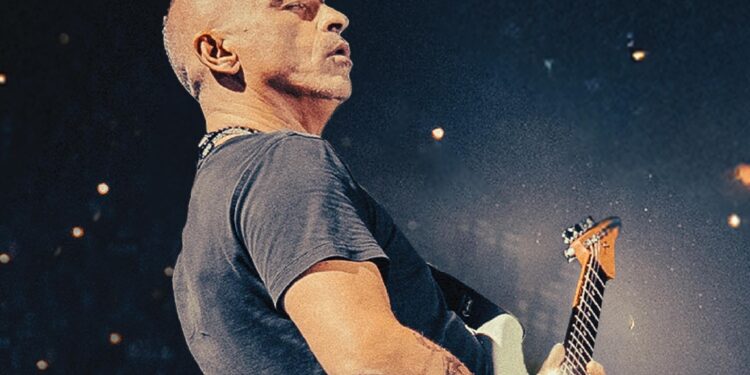 Eros Ramazzotti torna a Udine dopo vent’anni: concerto il 6 giugno