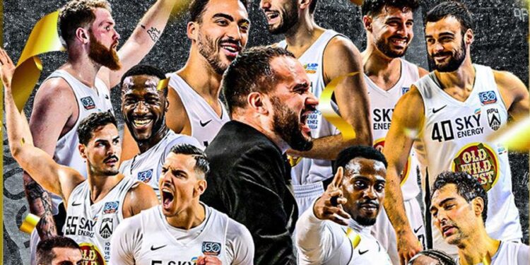 L’Udine del basket è in festa: dopo 16 anni l’APU è in Serie A
