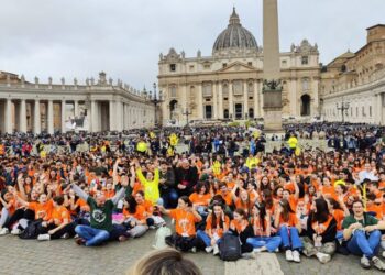 Oltre duecento giovanissimi al Giubileo degli adolescenti con l’Arcivescovo. L’evento su Vita Cattolica