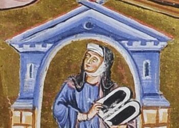 A San Marco la storia di Ildegarda di Bingen raccontata da don Gervasi