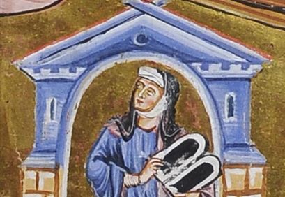 A San Marco la storia di Ildegarda di Bingen raccontata da don Gervasi