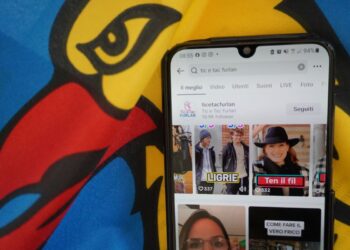 Da Tik Tok a Instagram, la marileghe spopola sui social