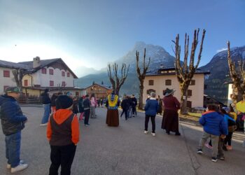 Missione parrocchiale a Sappada, aprile 2025 – Le foto
