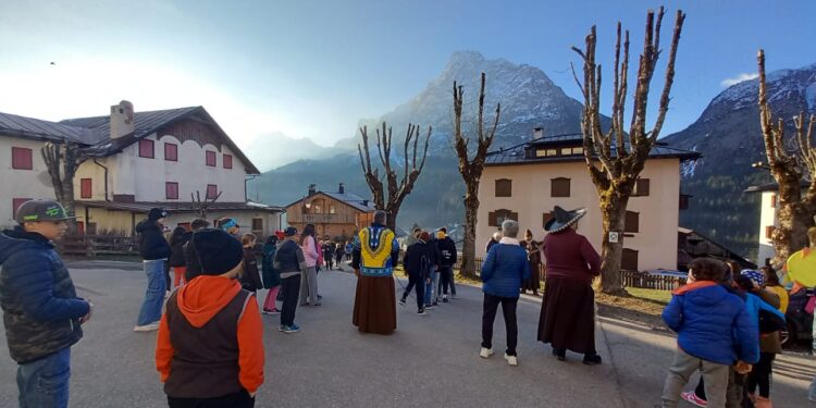 Missione parrocchiale a Sappada, aprile 2025 – Le foto