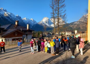 Missione parrocchiale a Sappada, aprile 2025 – Le foto
